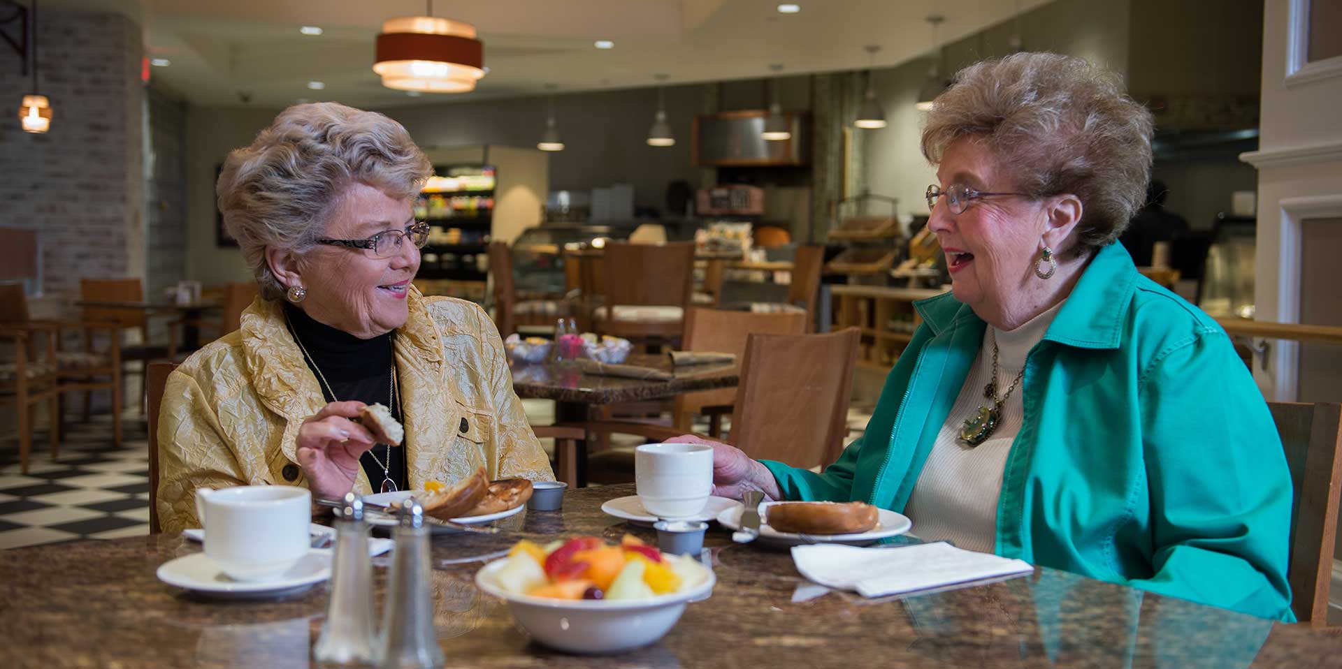 Culinary Arts at Kirby Pines