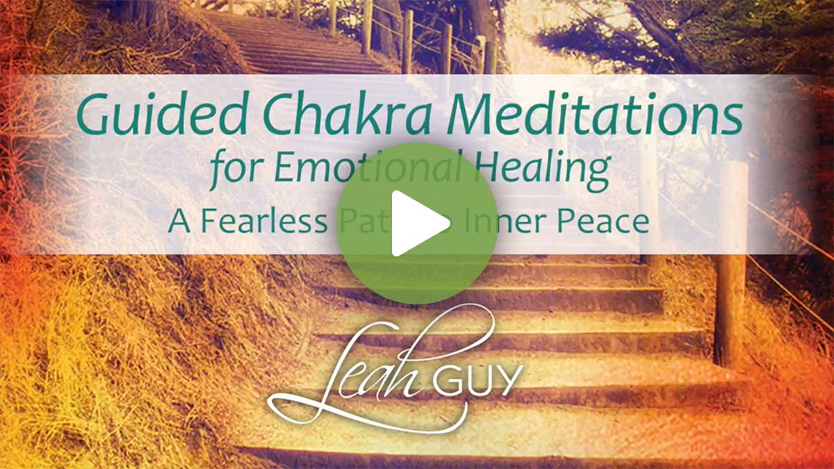 Guided Chakra Meditations