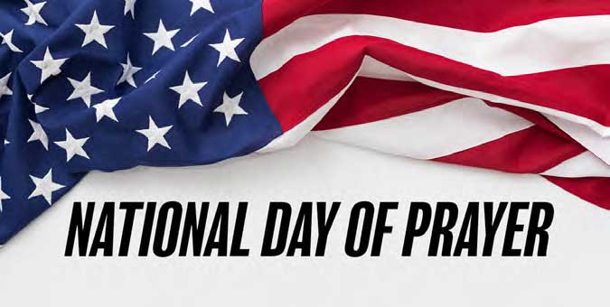 National Day of Prayer