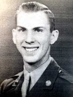 A Young Jack In Uniform