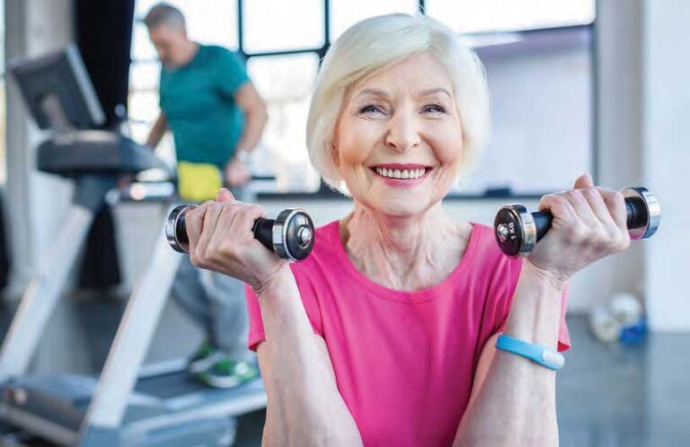 The Health Benefits of Exercise in Older Adults - Kirby Pines LifeCare ...