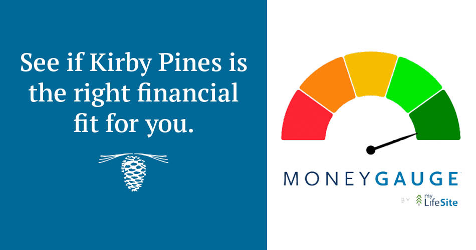 See if Kirby Pine is the right financial fit for you