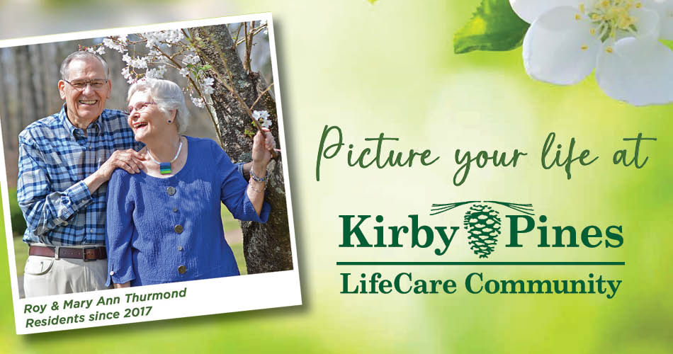 Picture Your life at Kirby Pines