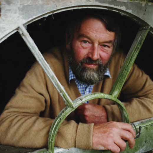 John Fowles author