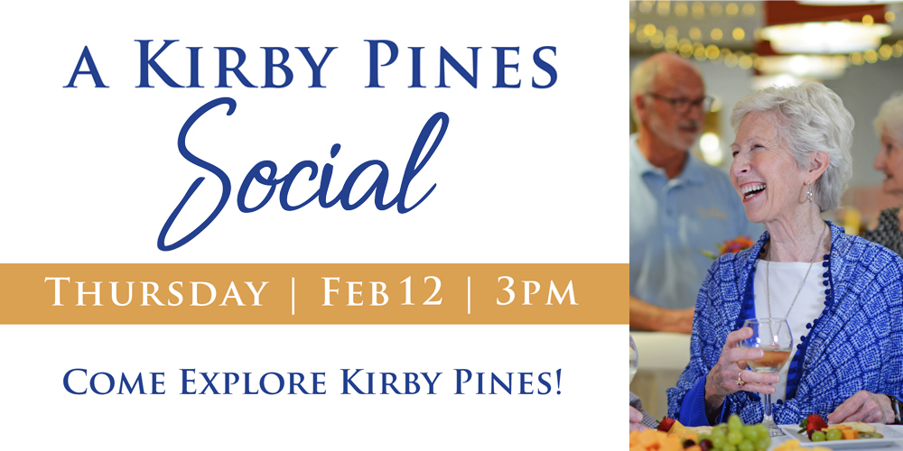 Kirby Social Event Image