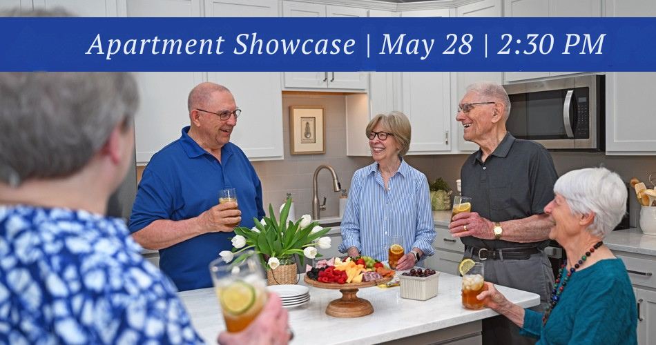 Apartment Showcase Roadblock