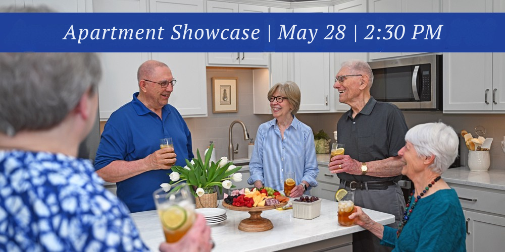 Apartment Showcase Roadblock