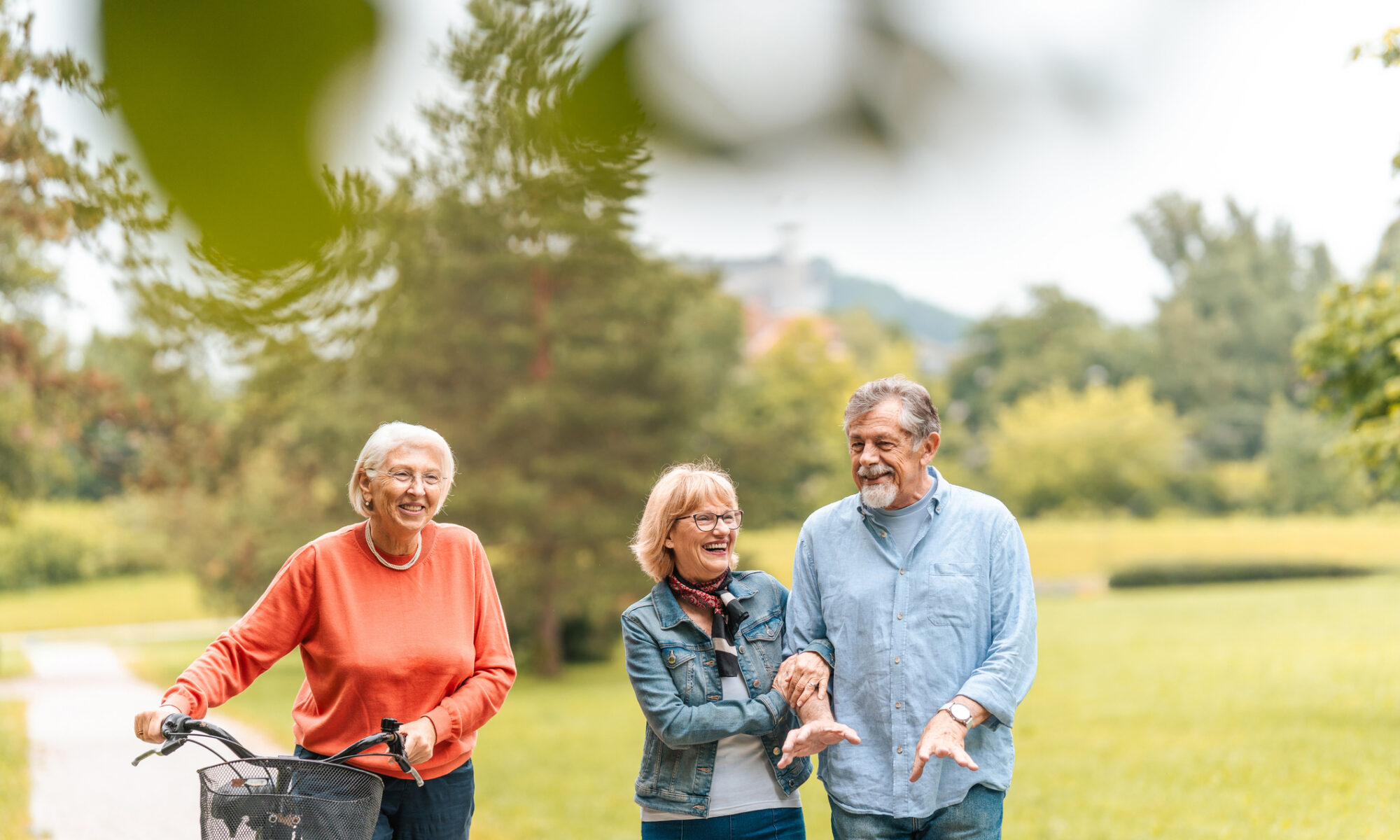 Spring is a great time for active retirement living