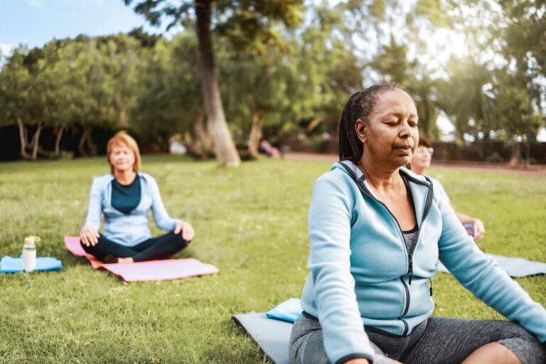Maintenance-free senior living can reduce stress for seniors