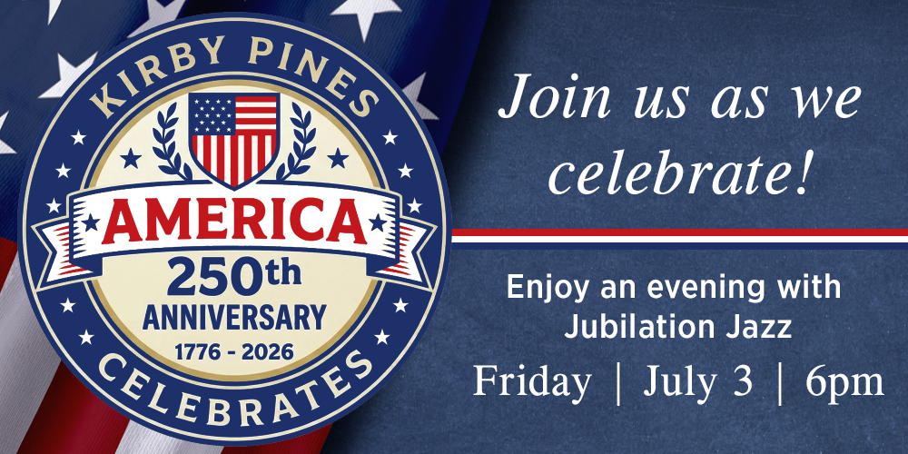 Jubilation Jazz Event flyer