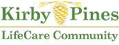 kirby pines lifecare community logo