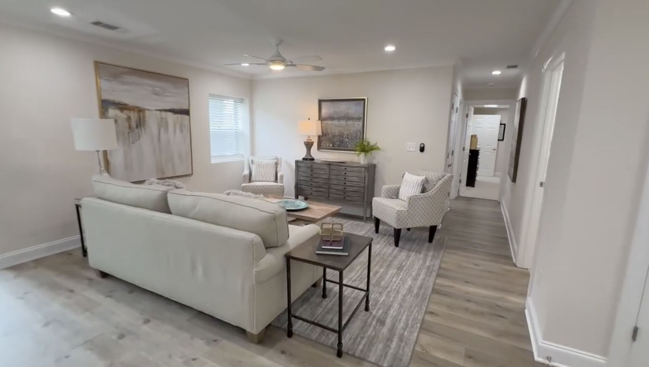2 bedroom 2 bath luxury Apartment at Kirby Pines