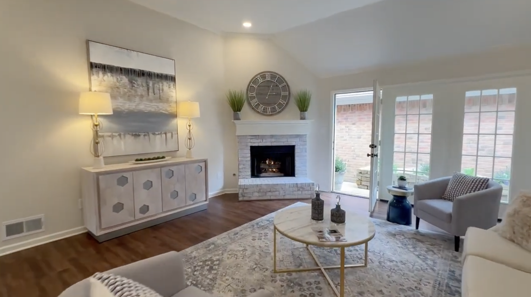 Video tour of Pine Circle at Kirby Pines