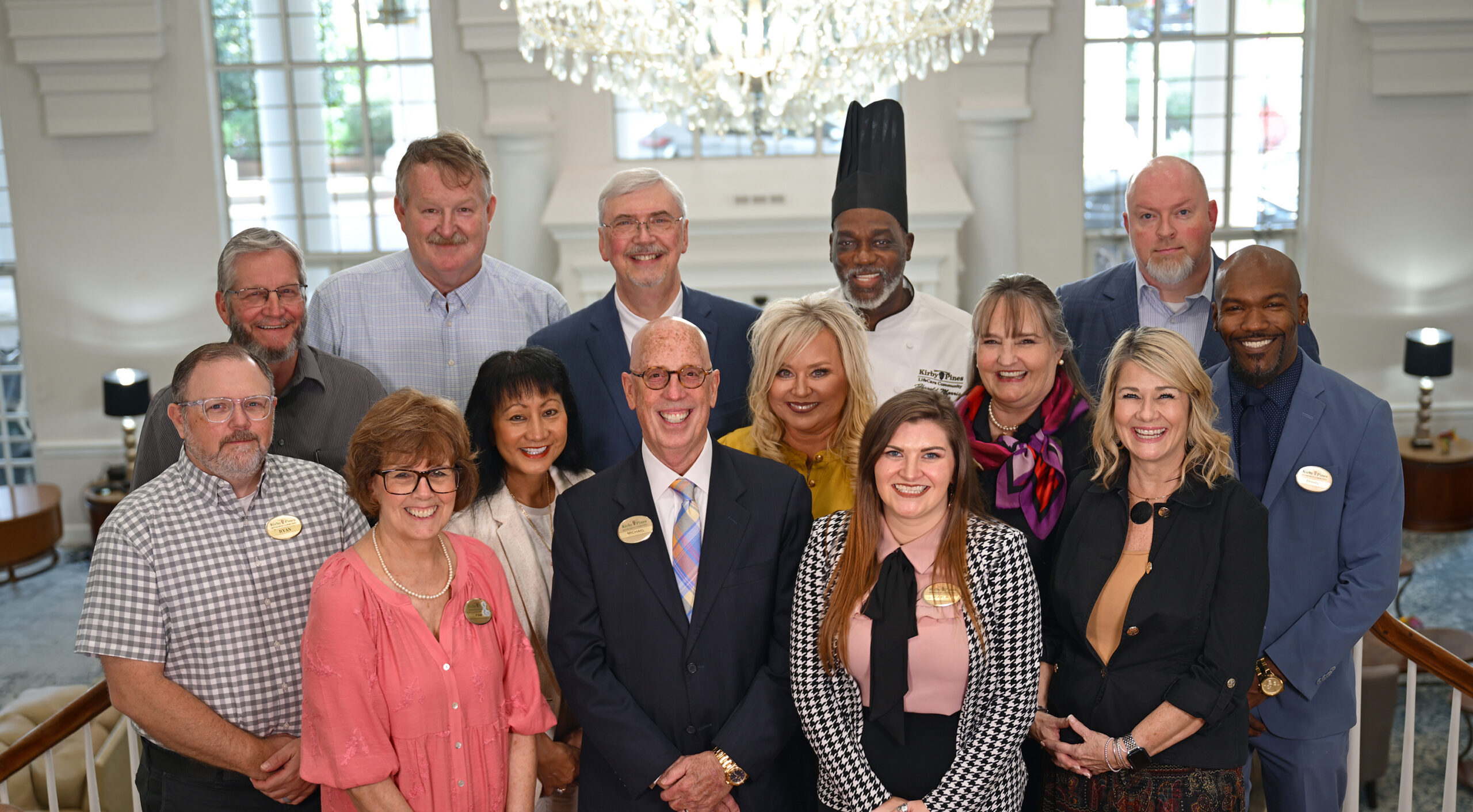 leadership team